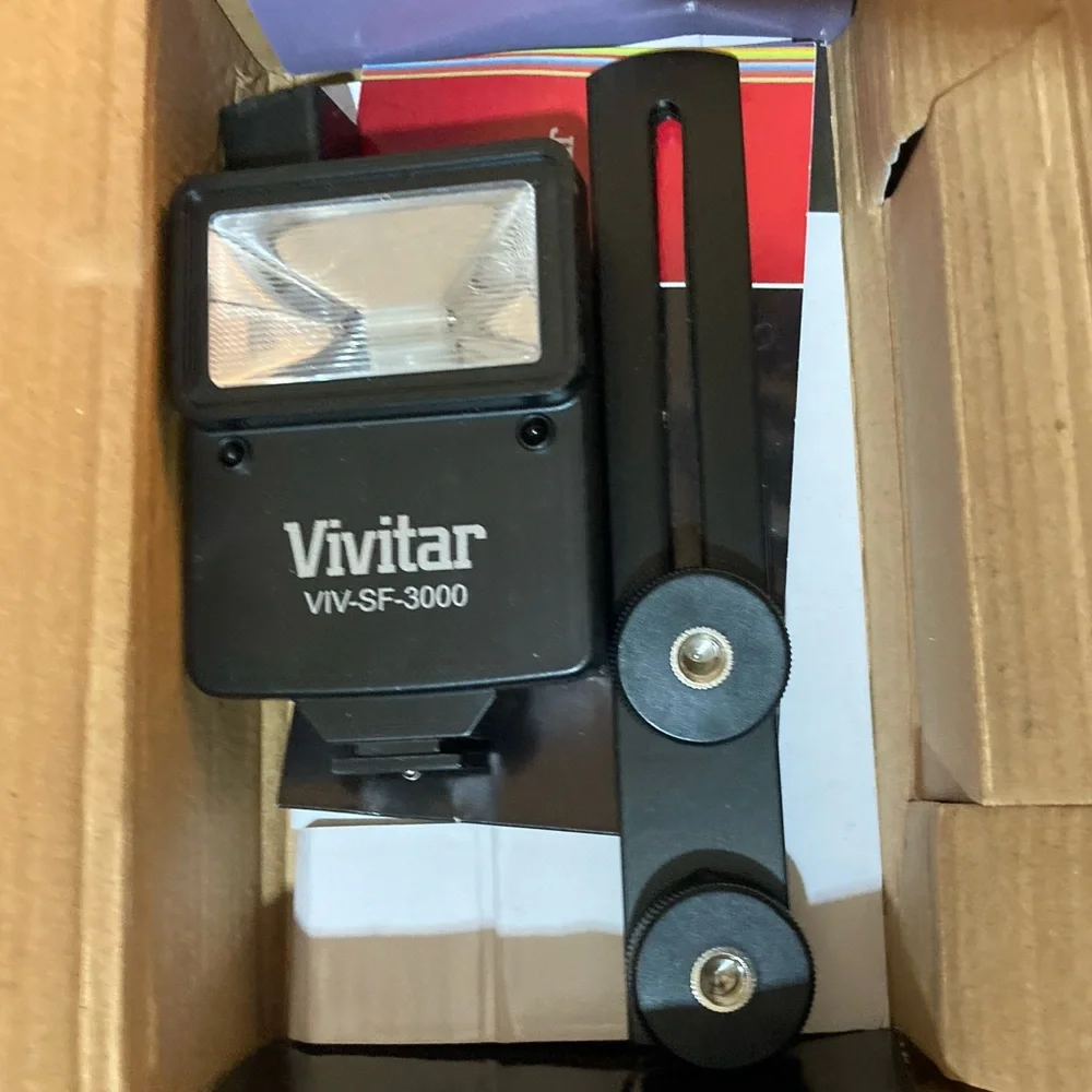 Vivitar Flash